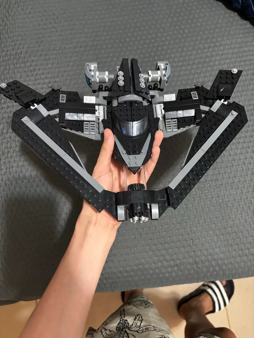 Batnave, Batcar, Batman, Batgirl, Accessories