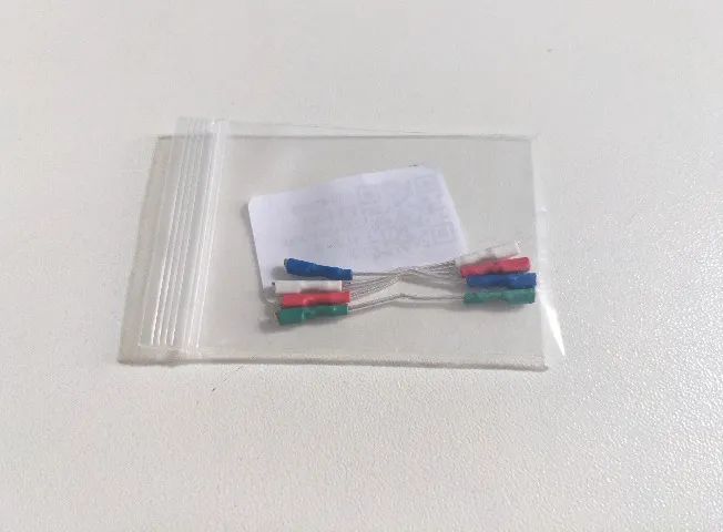 3x Cabinhos para Head Shell Toca Discos