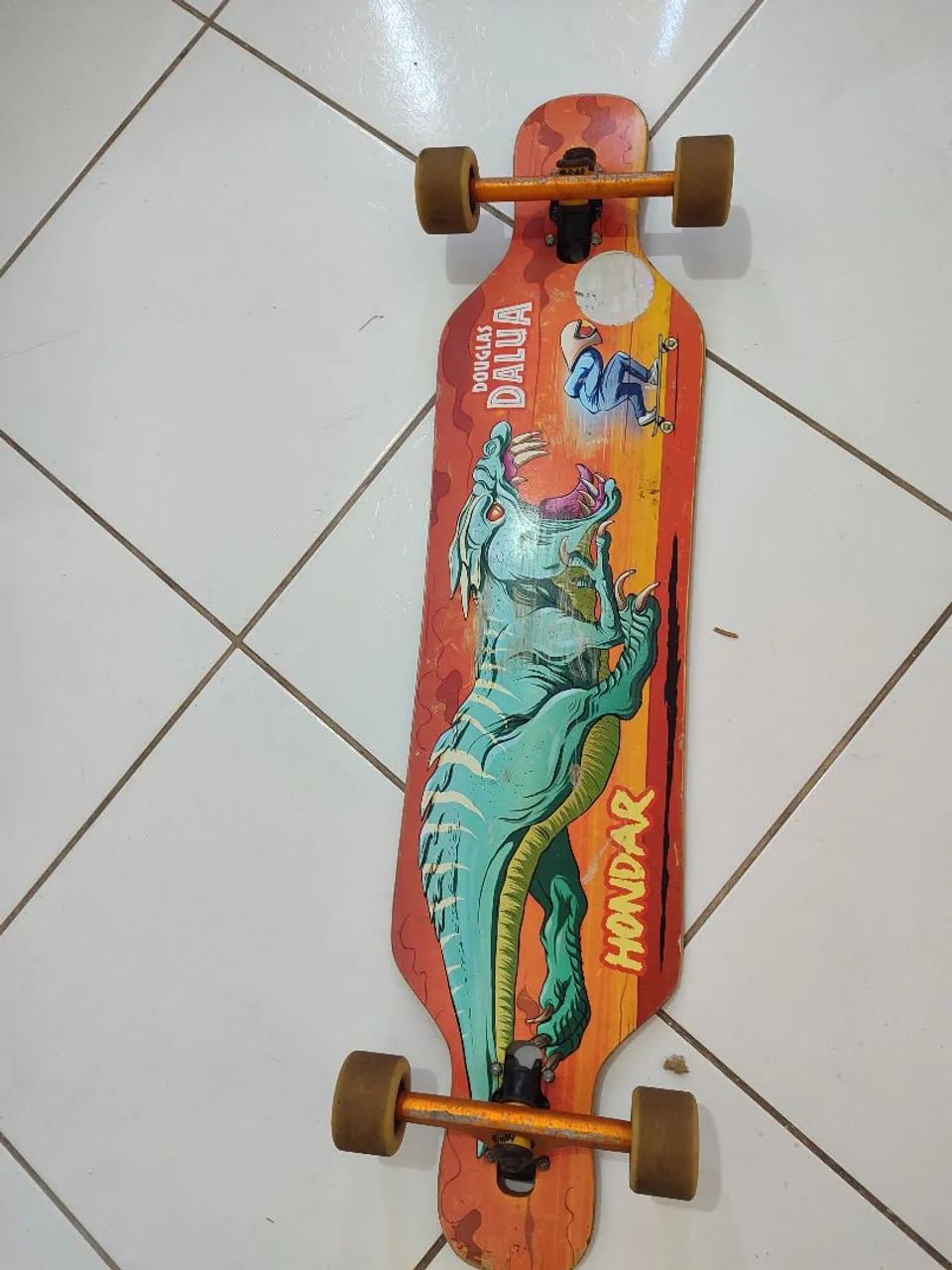 Longboard - Foto 2