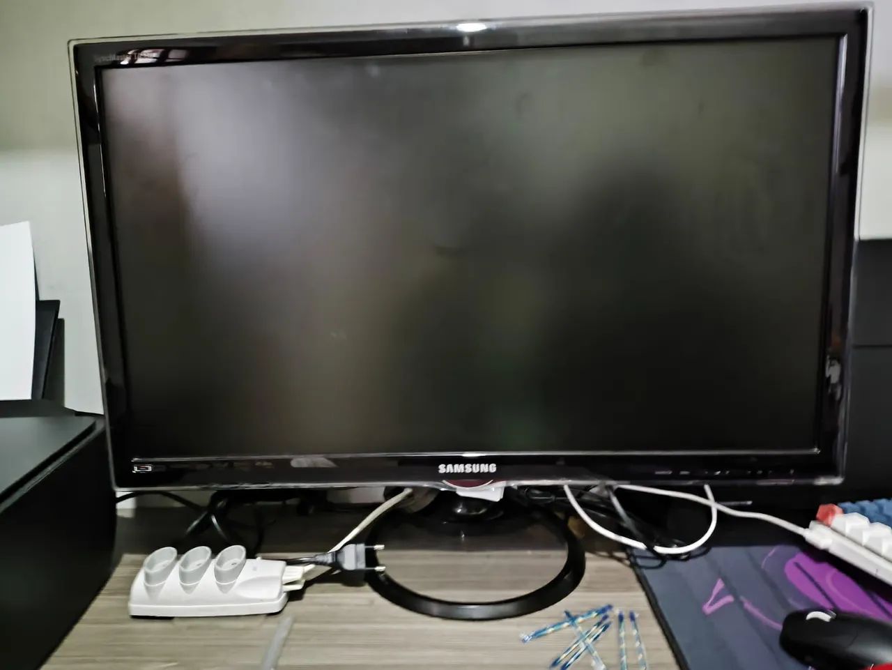 Samsung Monitor 21 Polegadas Monitor Samsung 21 polegadas - Monitores - Jardim São Pedro, São Paulo ...