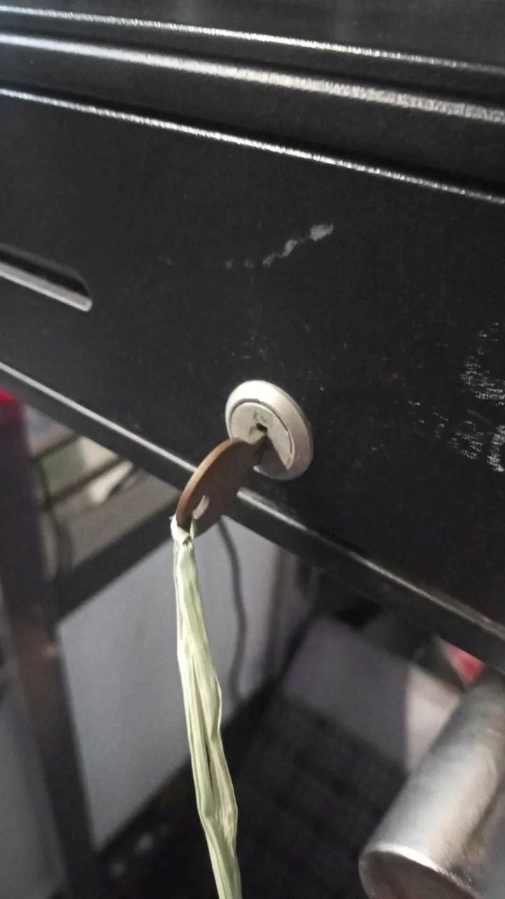 Gaveta de dinheiro para Registradora Marca Bematech - Foto 3
