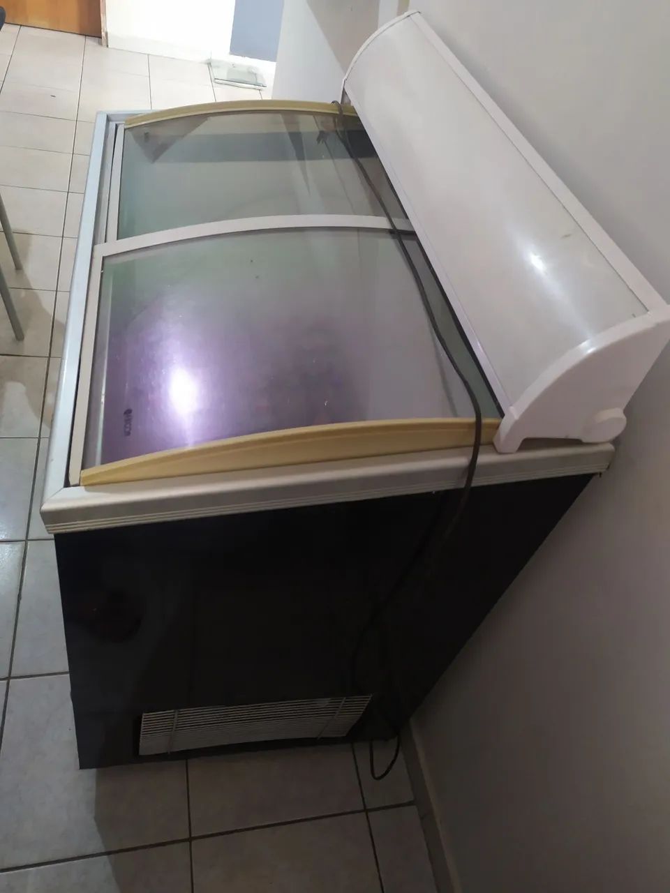 Freezer 2x vidro  - Foto 4