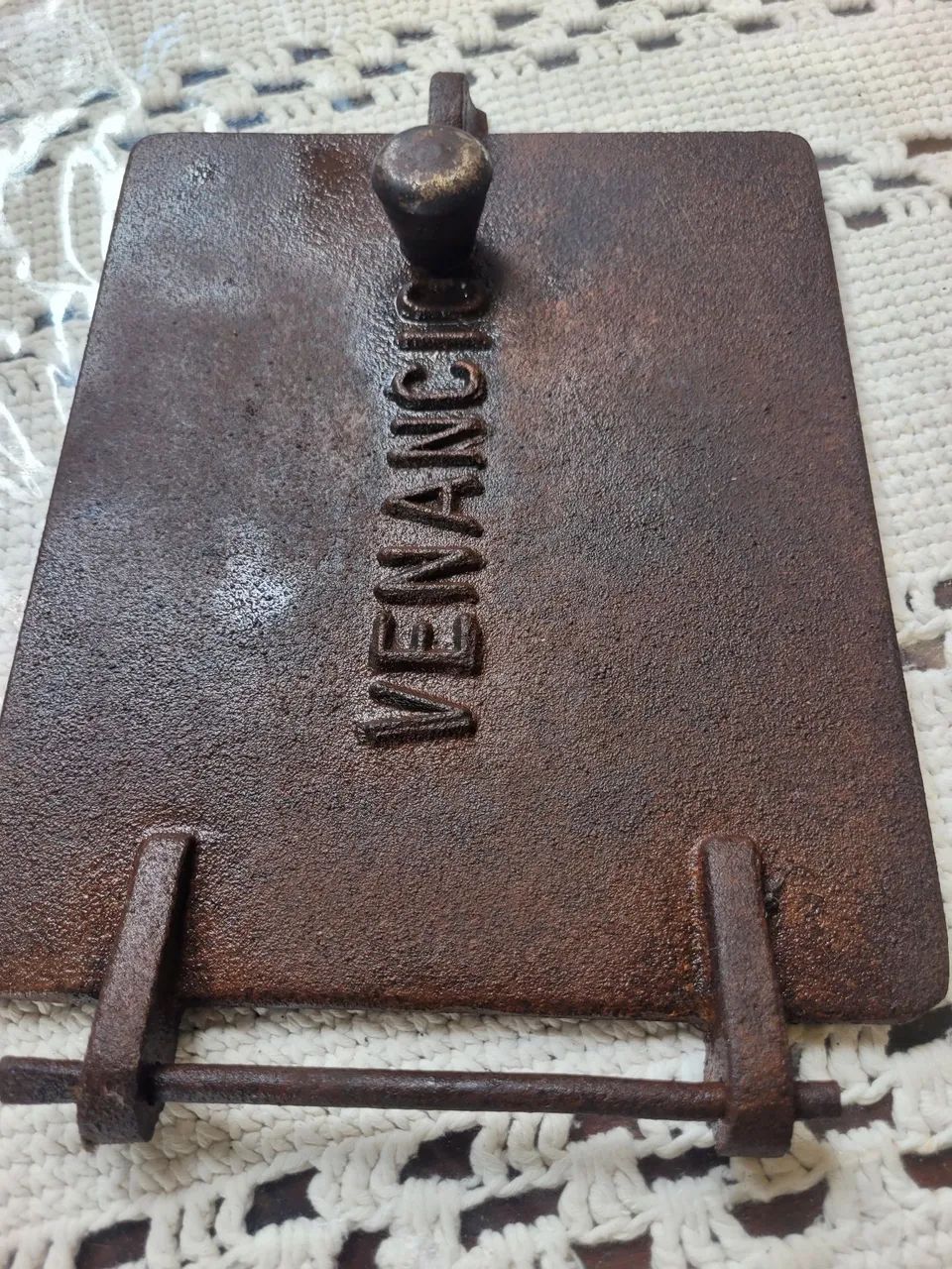 Tampinha do Forno/Fogão Venâncio: - Foto 4