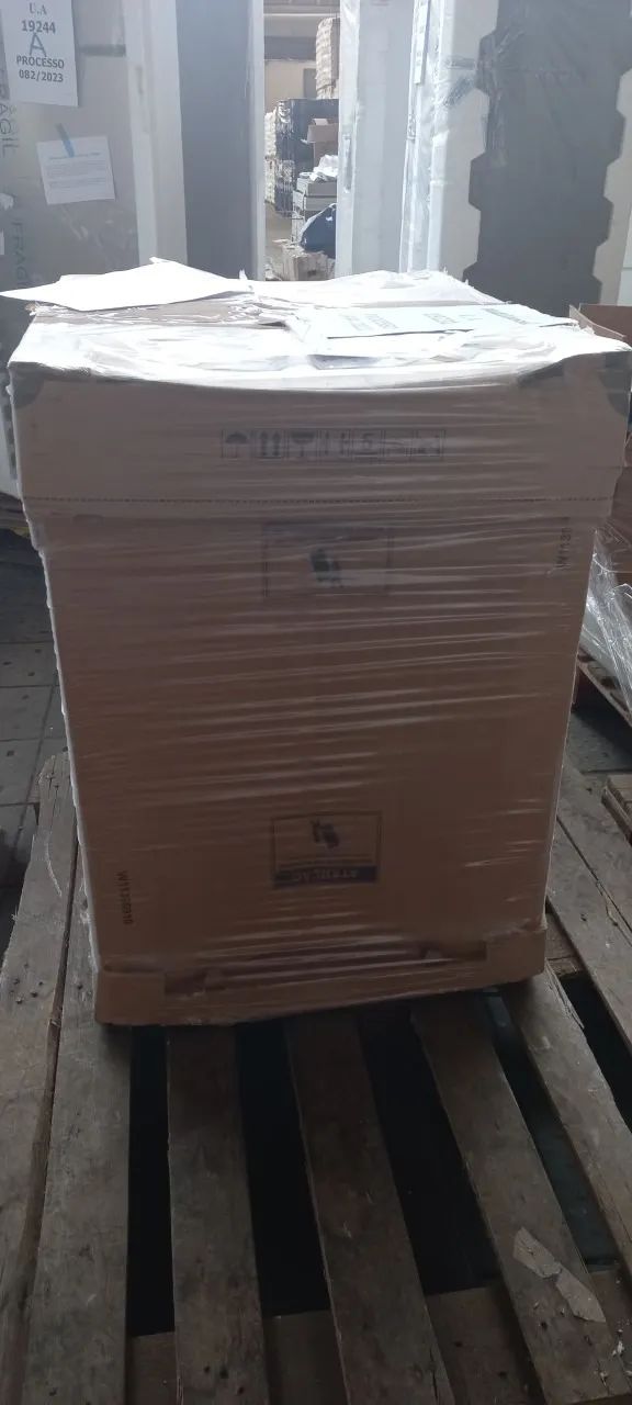 FOGÃO BRASTEM DE EMBUTIR 4 BOCAS GLP INOX BIVOLT, - Foto 3