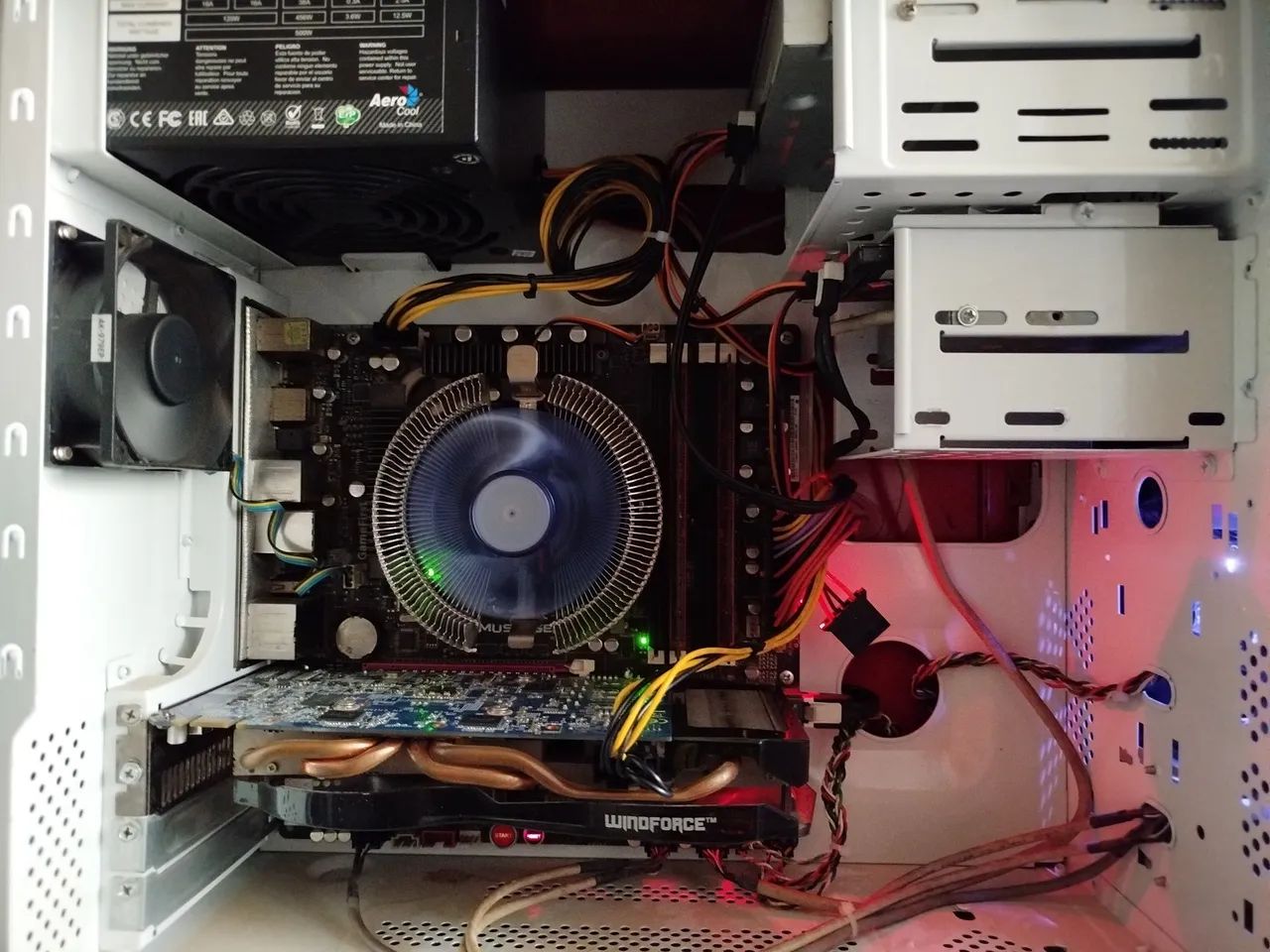 COMPUTADOR i5, 8GB, SSD E PLACA DE VIDEO - Foto 3