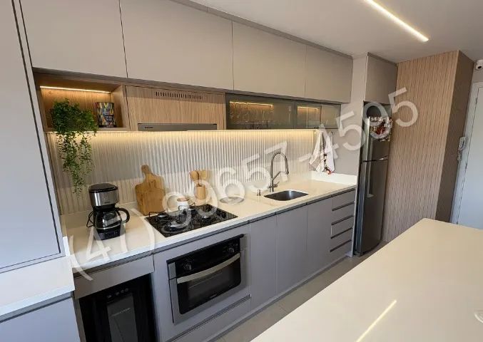 Apartamento mobiliado com dois quartos no bairro Anita Garibaldi - Foto 5