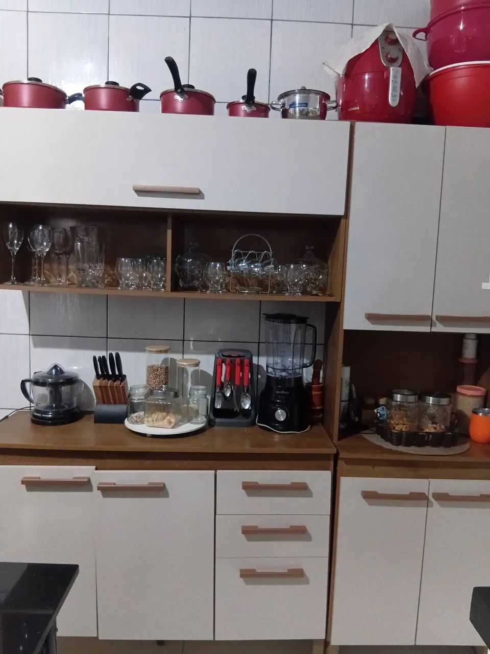 Armário de Cozinha Compacto - Foto 3