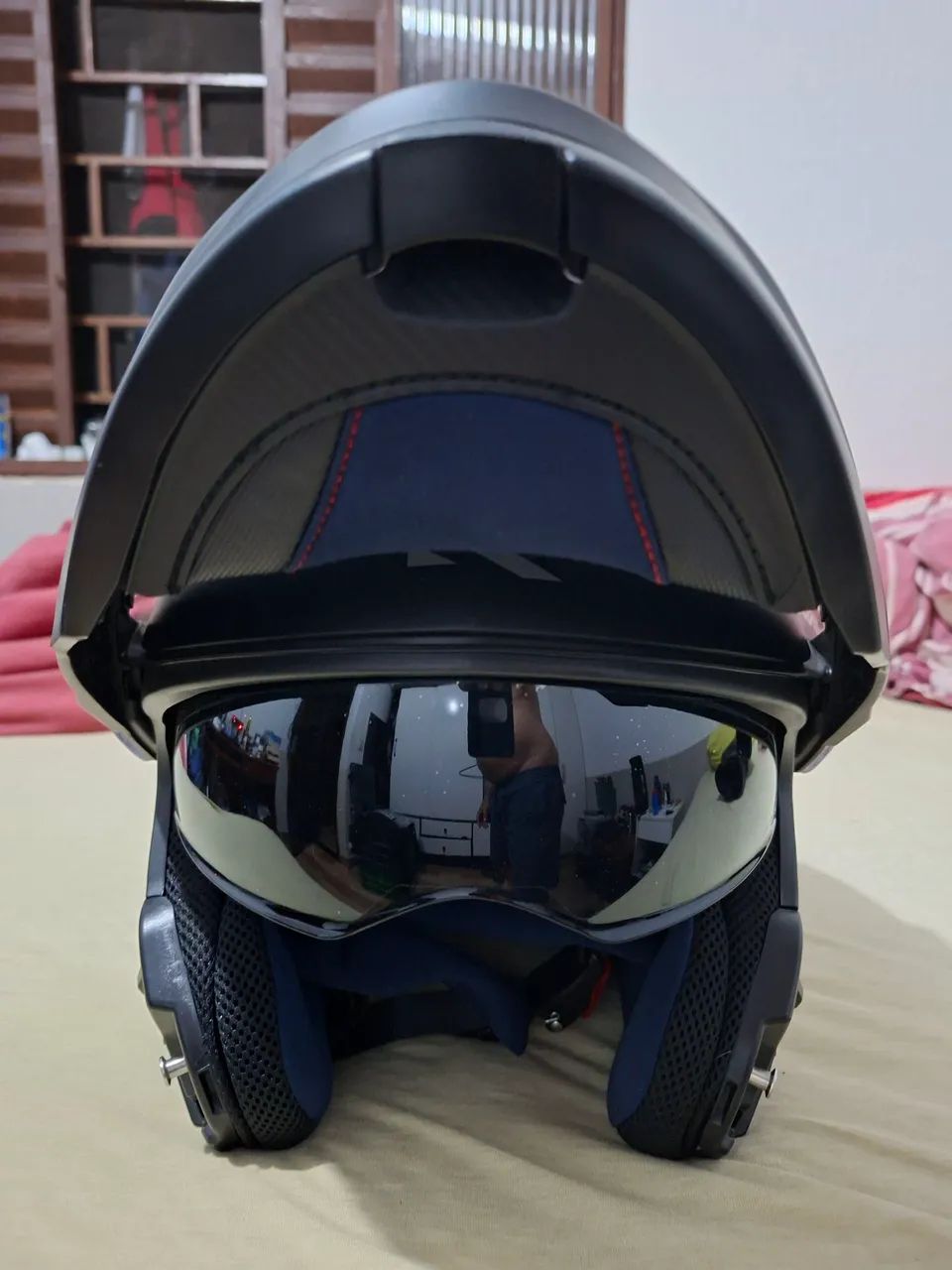 Capacete Norisk Force 2 número 62 - Foto 6