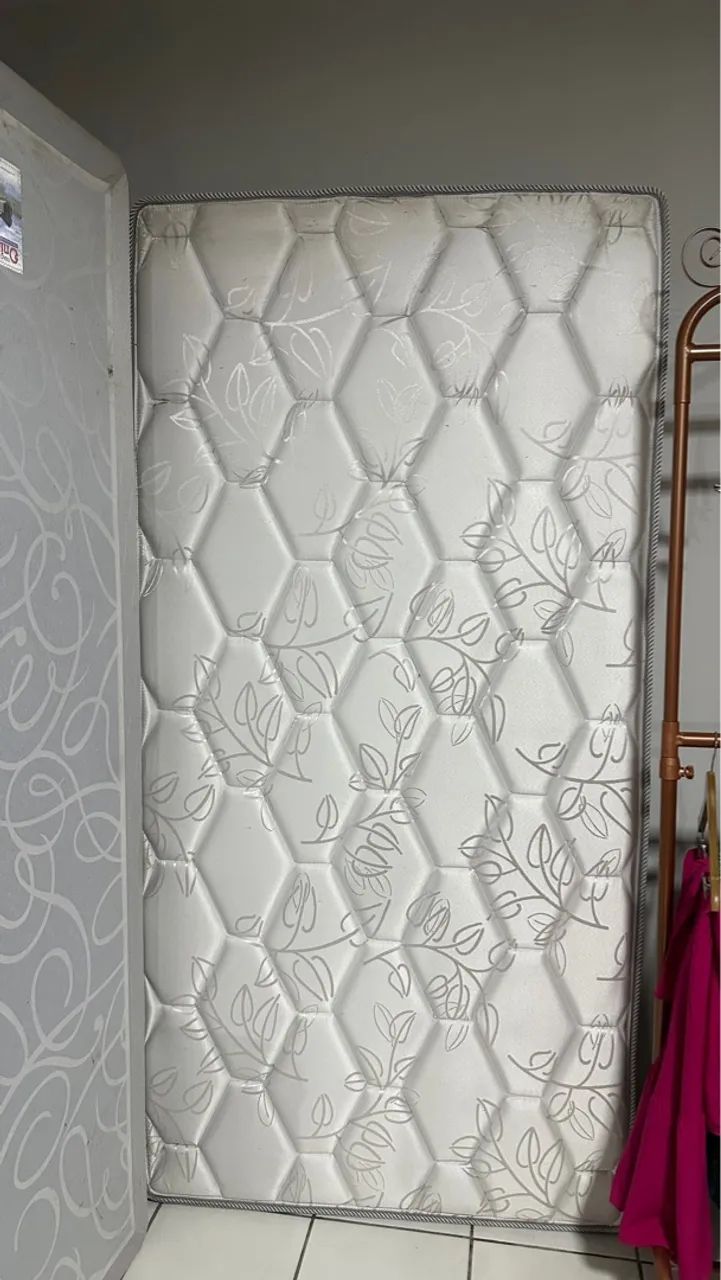 Cama Box Solteiro Ônix Libre