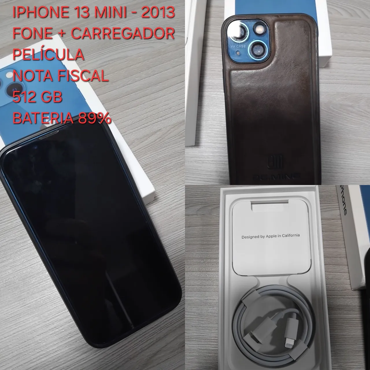 iPhone 13 Mini 512GB