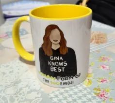 Kit de xicaras de Brooklyn Nine-Nine ( diversas) - Foto 3