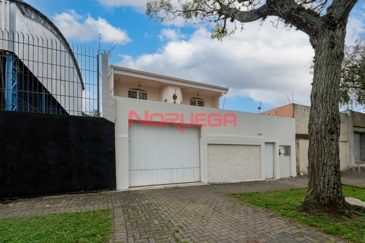 CASA RESIDENCIAL em CURITIBA - PR, REBOUÇAS
