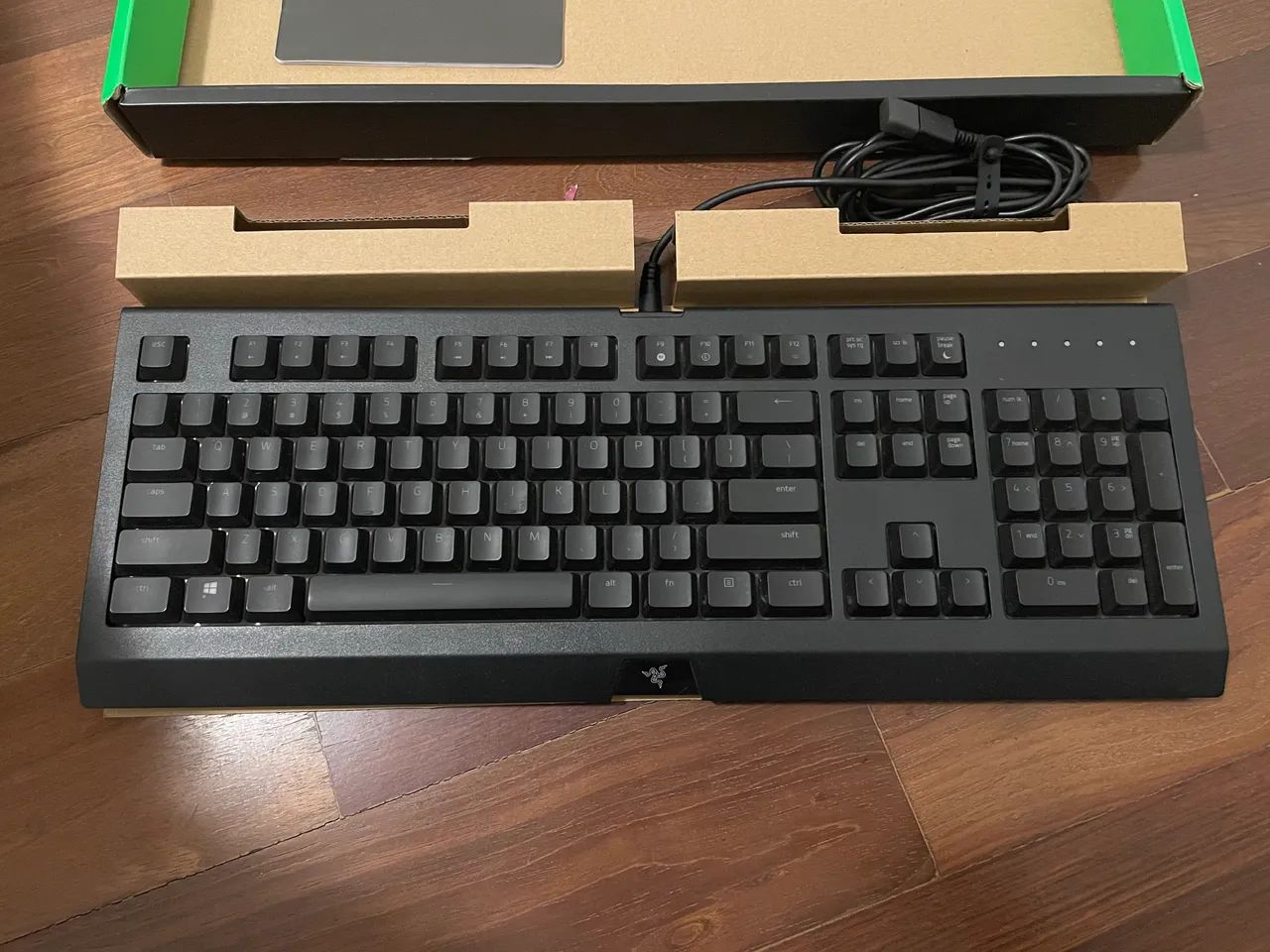 Teclado Razer Cynosa Chroma - Foto 2