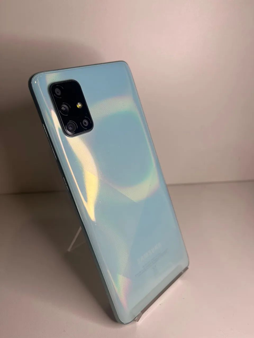 Samsung A71 128GB 5G - Foto 3