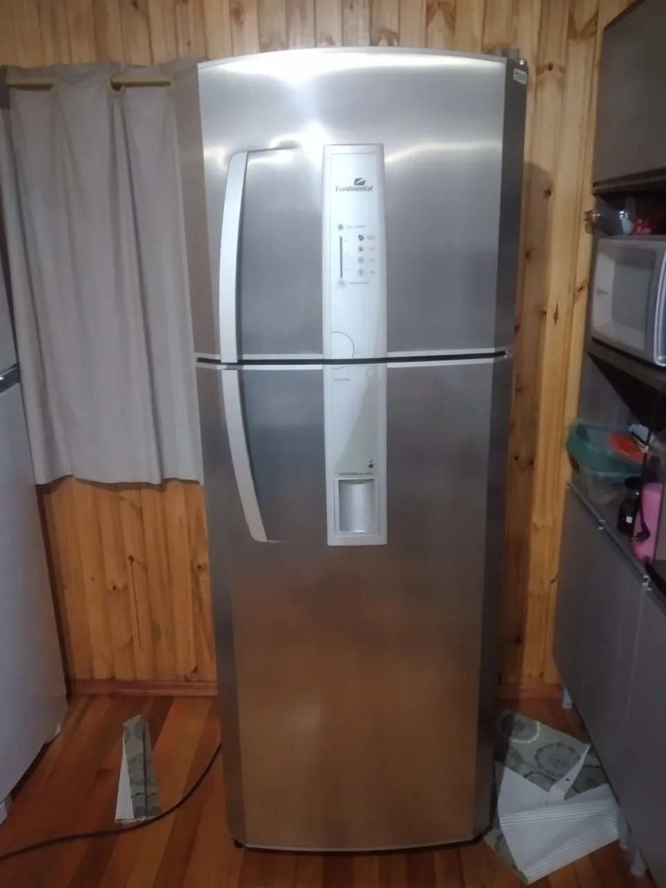 Geladeira continental 445litro