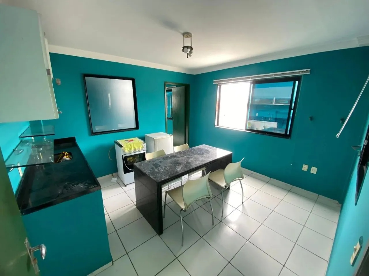 Apartamento com 2 dormitórios para alugar, 40 m² por R$ 1.400,00/mês - Centro - Teresina/P