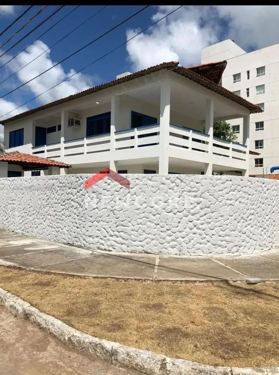 Casa em Rua Max Zagel - Camboinha - Cabedelo/PB