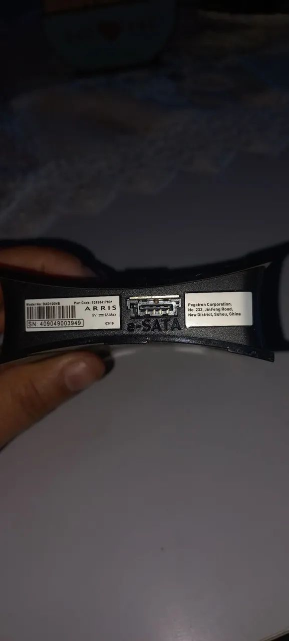 memória de 500 hora de gravação  - Foto 2