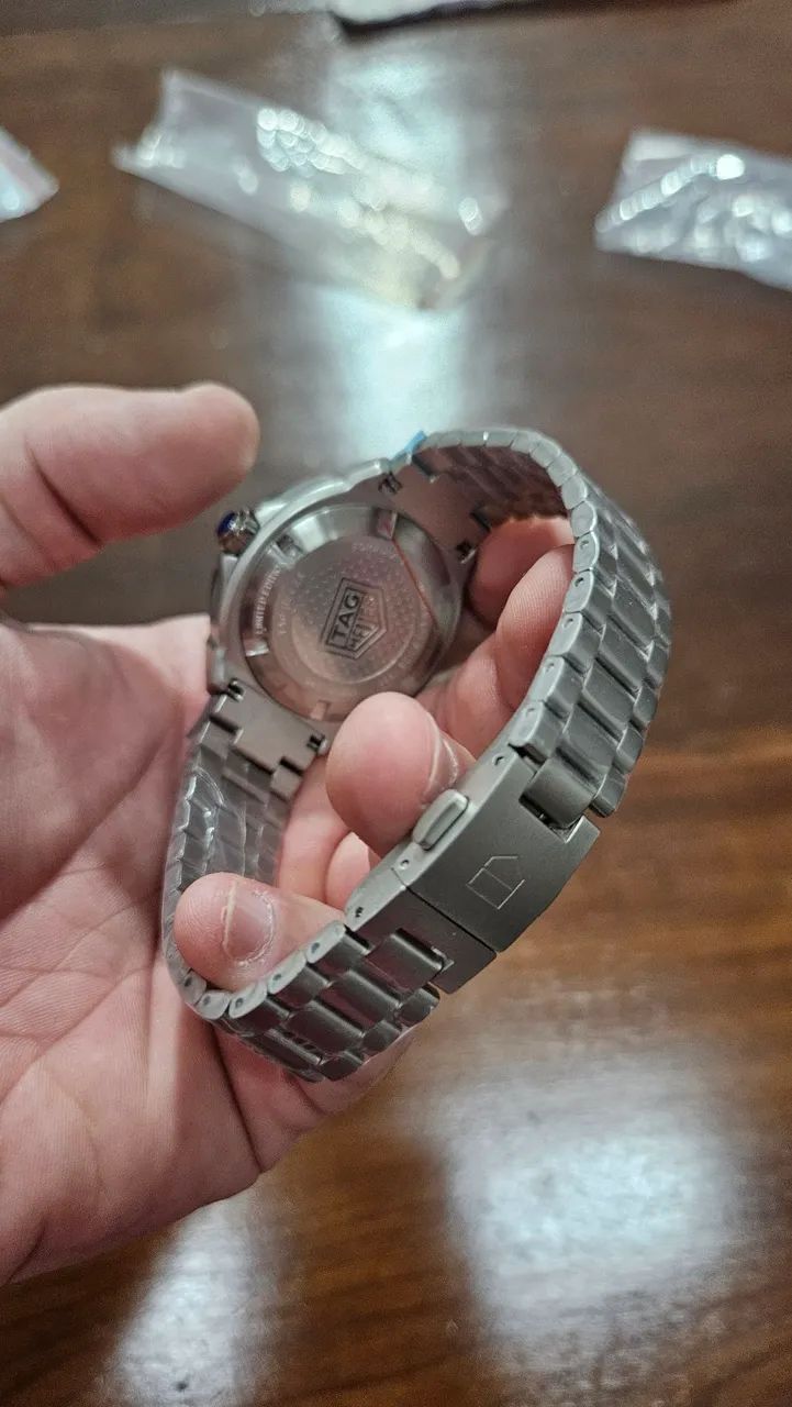 Relógio automático Tag Heuer Formula 1 - Foto 5