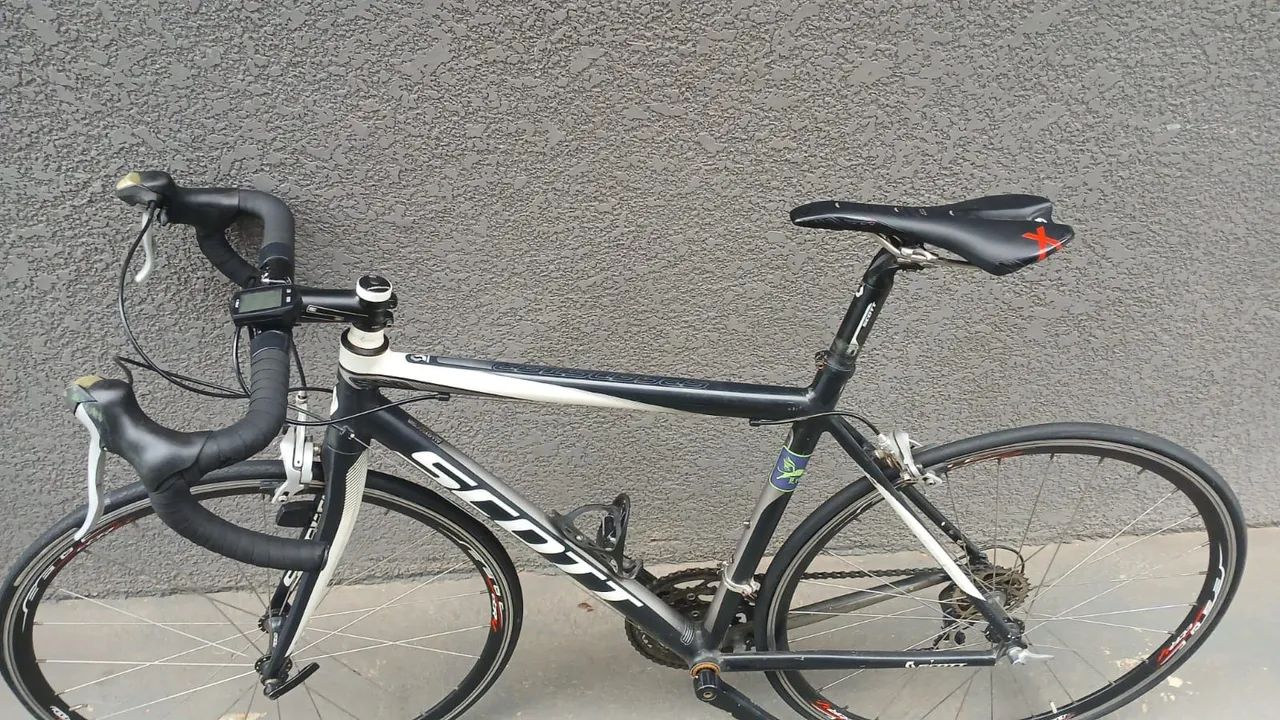 VENDO BIKE SPEED SCOTT SPEEDSTER 30 - R$ 4.600,00 - Foto 3
