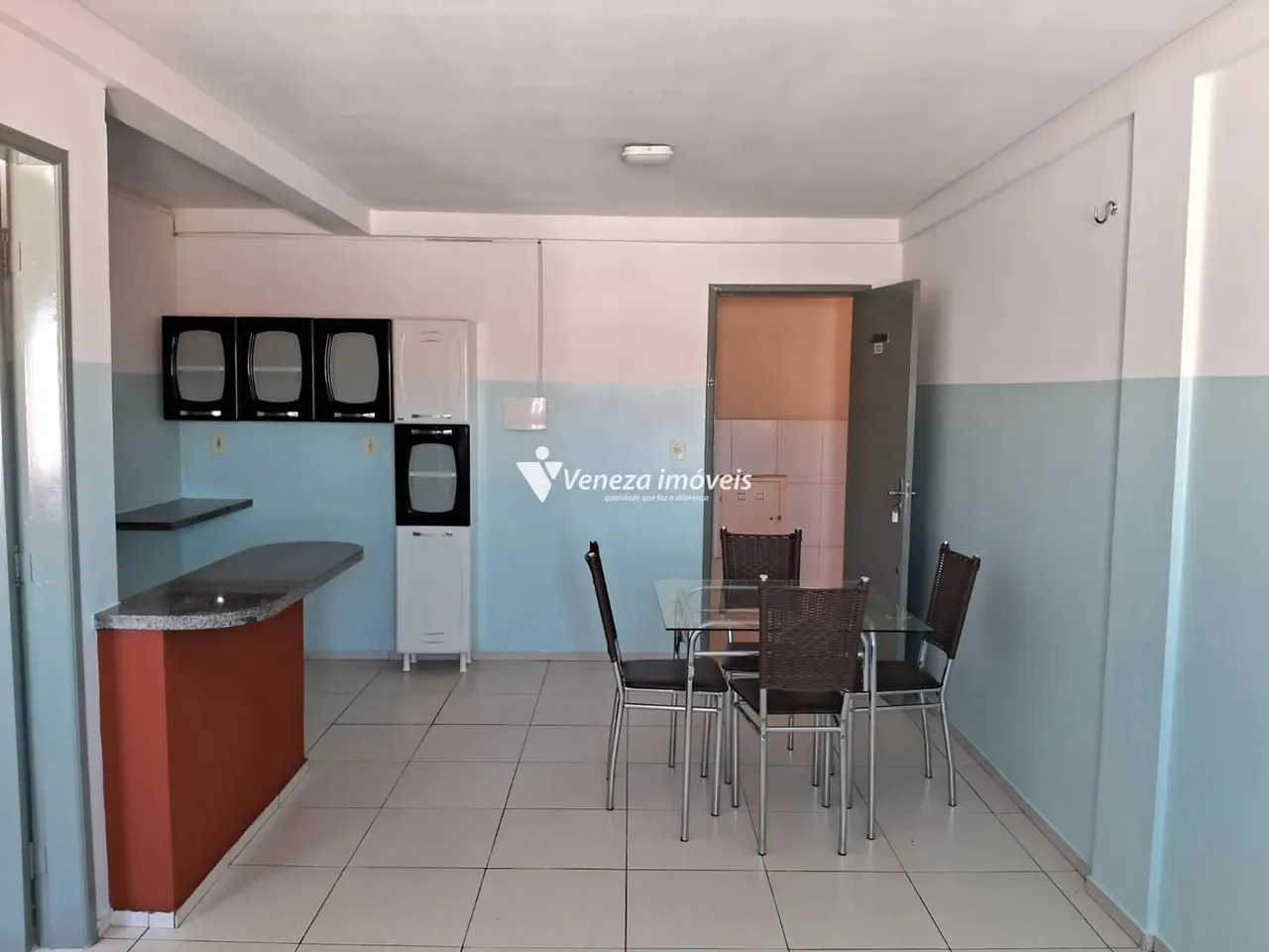 Apartamento semi-mobiliado no Dirceu para aluguel