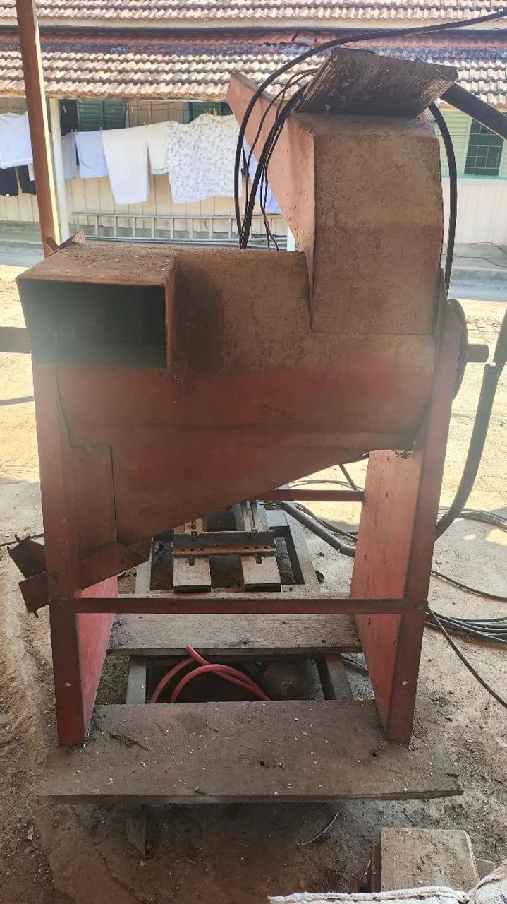 Triturador de milho - Industrial - Foto 2
