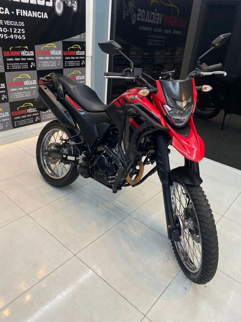Yamaha Lander 250 - Foto 5