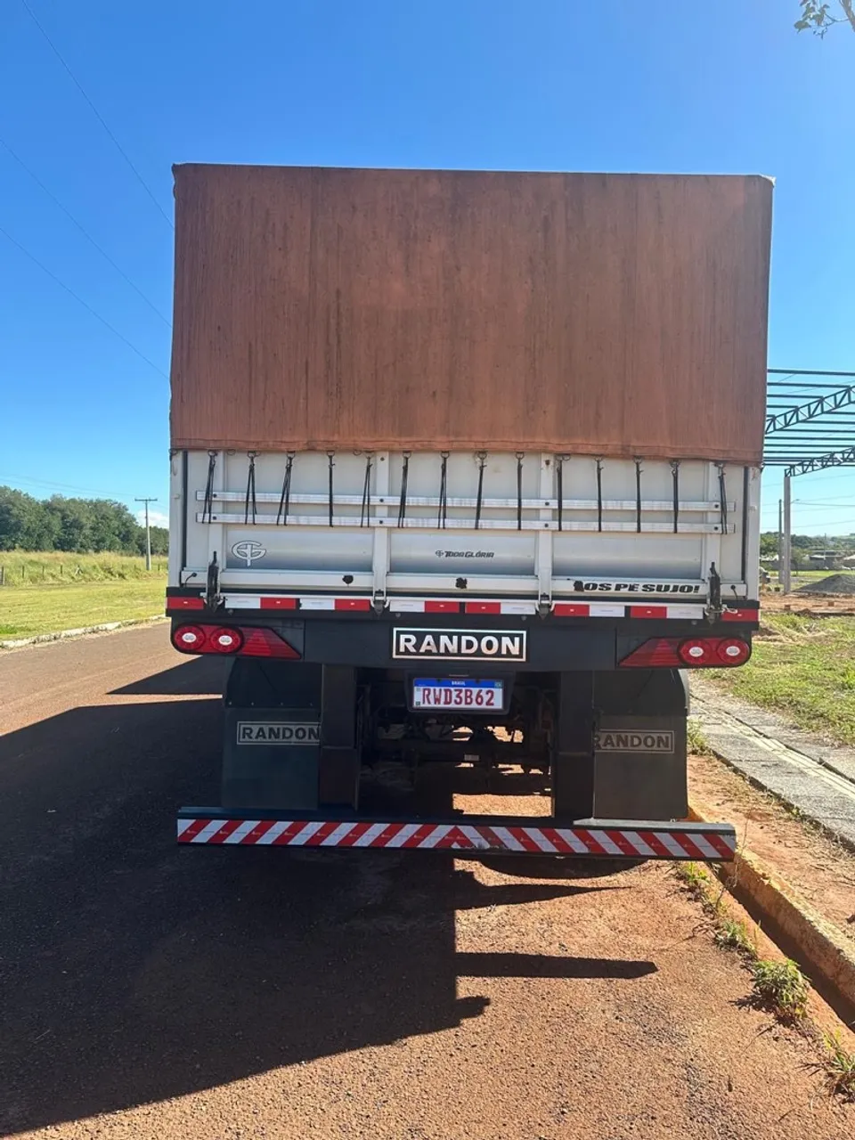 Randon Carreta Graneleira - Super Conservada!