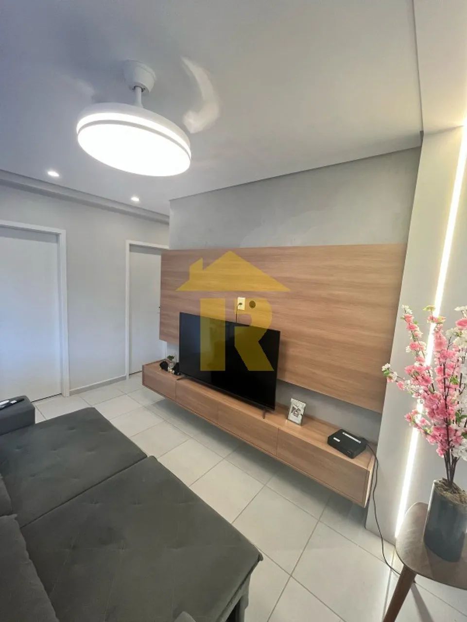 Apartamento à venda em São José do Rio Preto-SP, Vila Redentora: 2 quartos, 1 suite, 2 sal - Foto 4