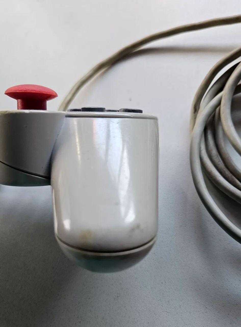 Controle DualShock PS1 Playstation one psone Original usado - Foto 6