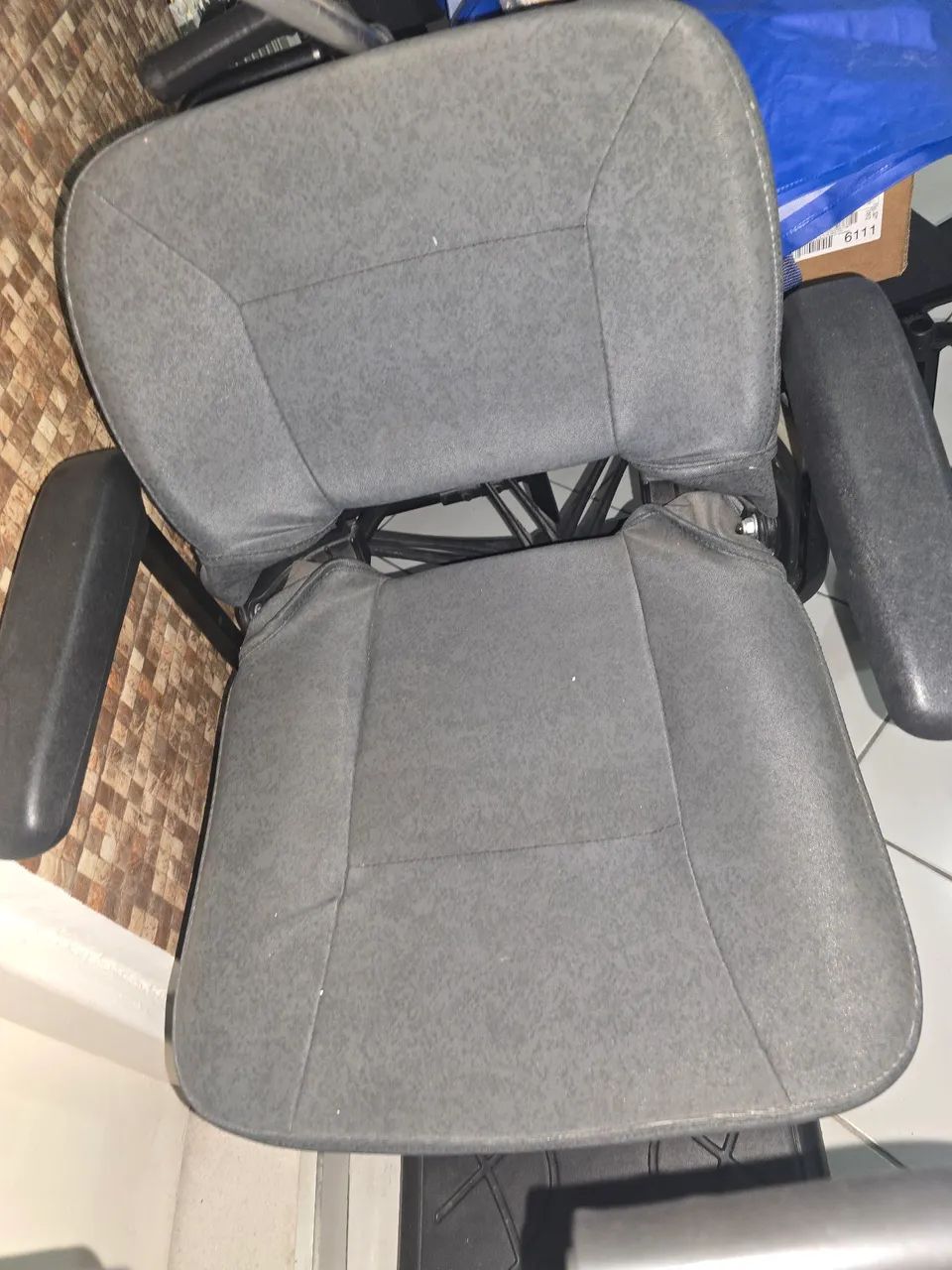 Scooter de Mobilidade Elétrica, scott s, - Conforto e Independência - Foto 4