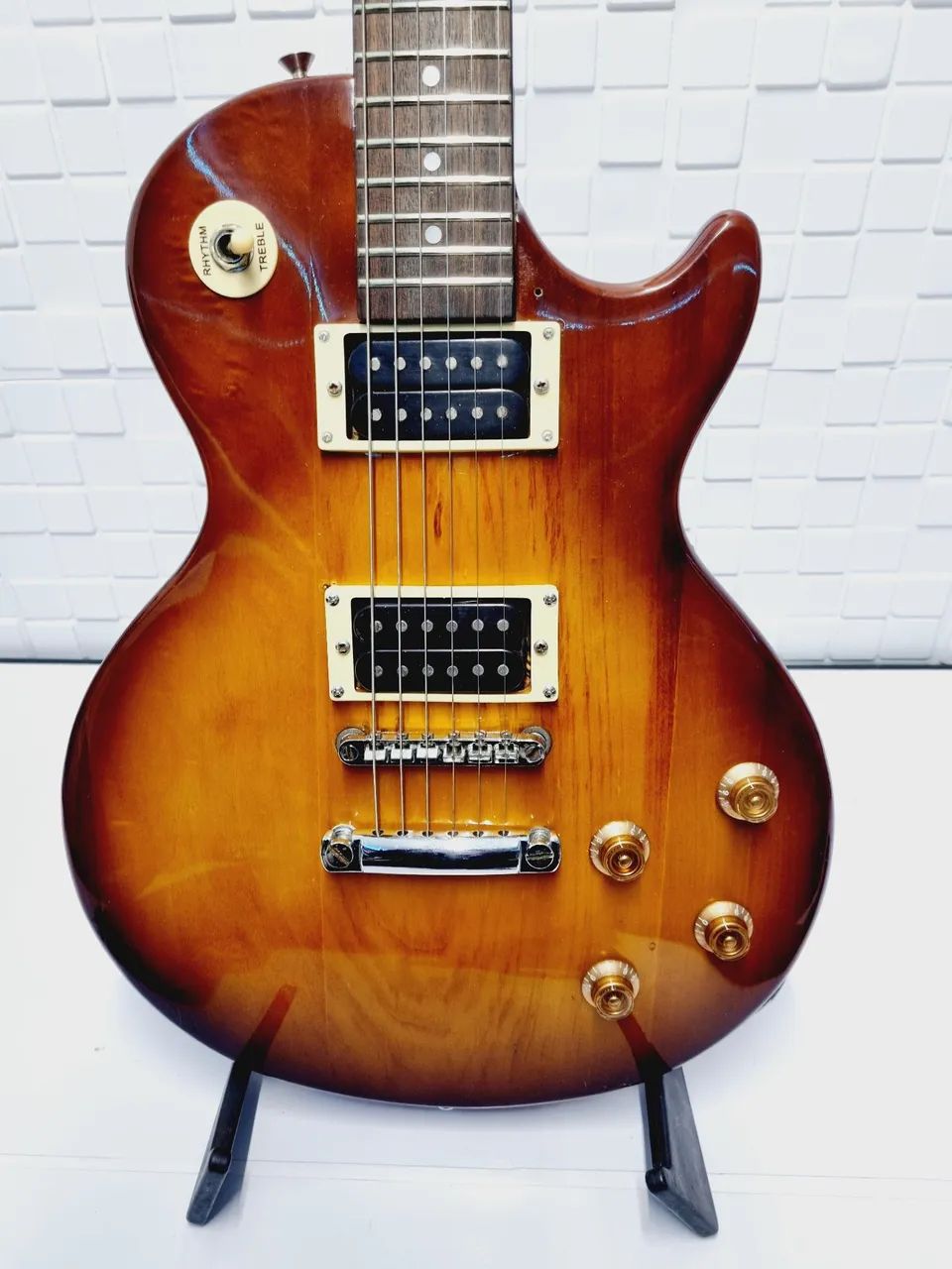 epiphone les paul korea