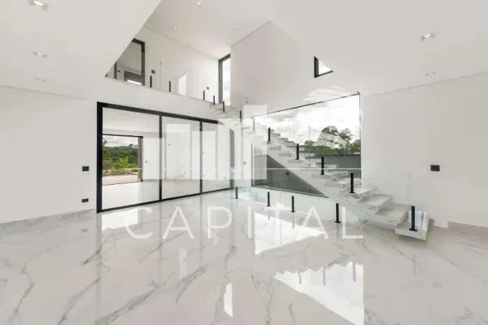 Casa Mobiliada à Venda Na Granja Viana - Condomínio Residêncial São Paulo 2 - Cotia Sp - Foto 4
