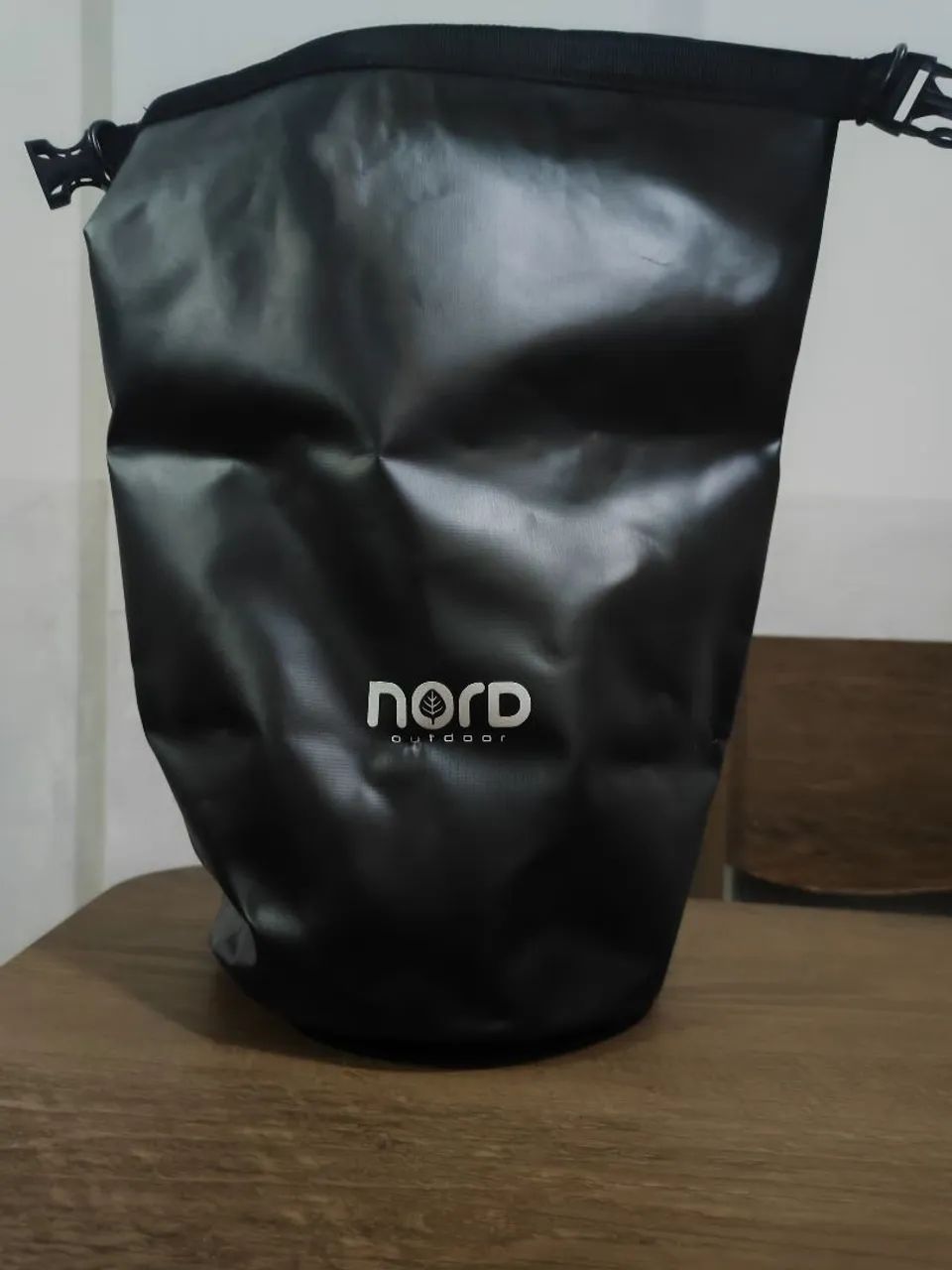 Bolsa estanque Nord 6 Litros Preta 