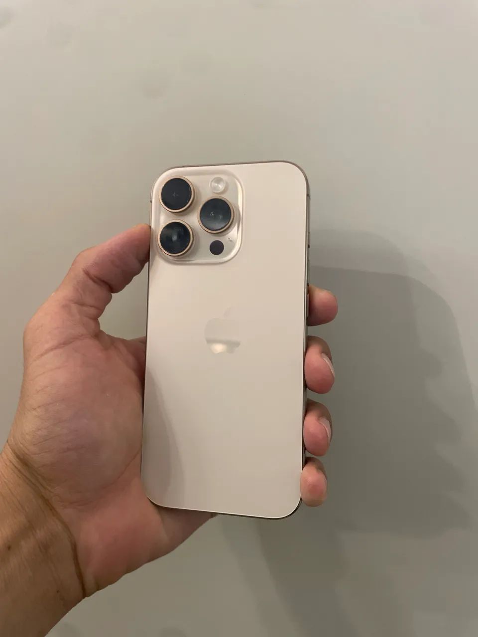 IPHONE 16 PRO 256gb, LOJA RIO MAR 