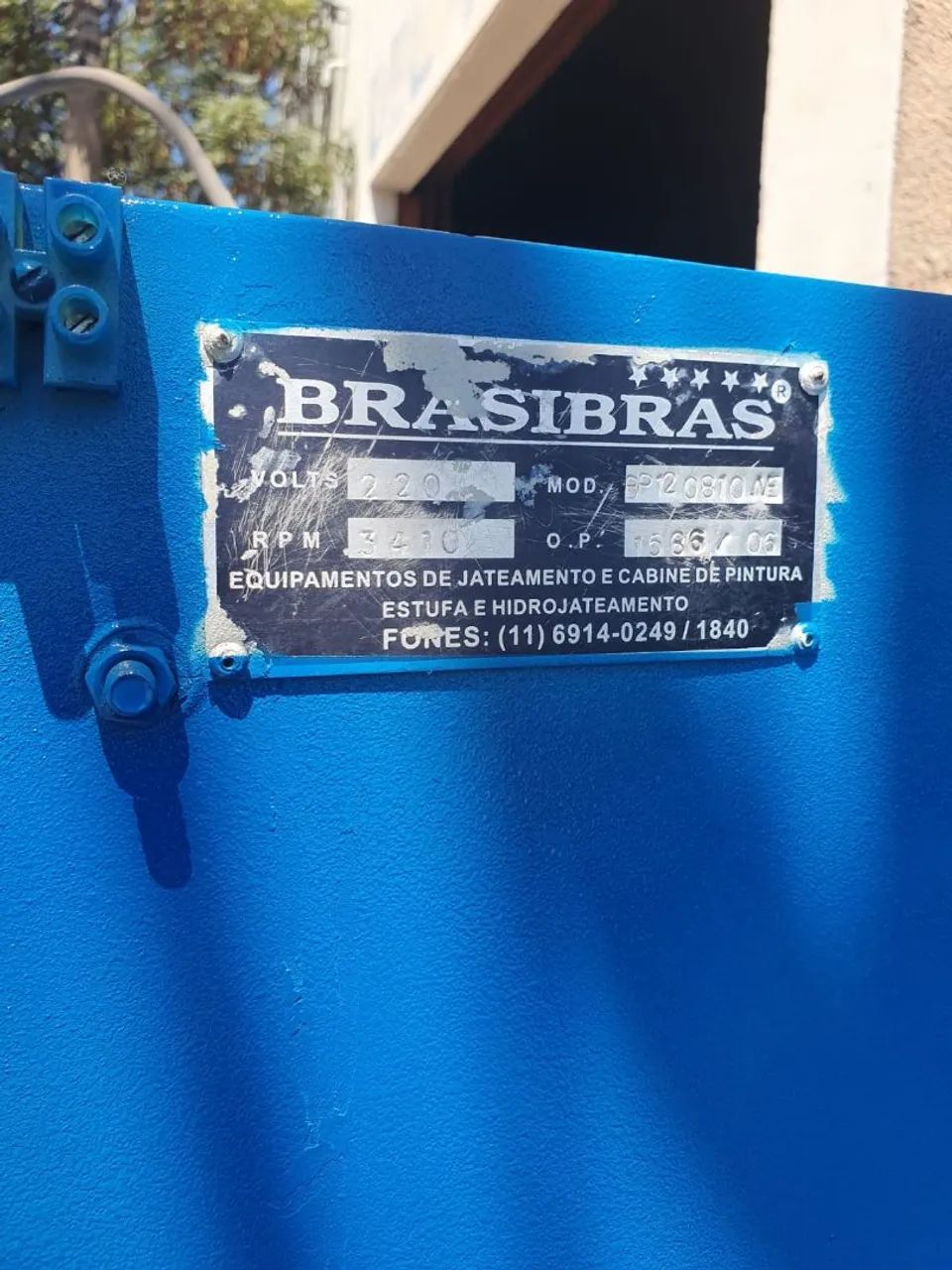 Cabine Jato pressurizada Brásibras Reformado  - Foto 5