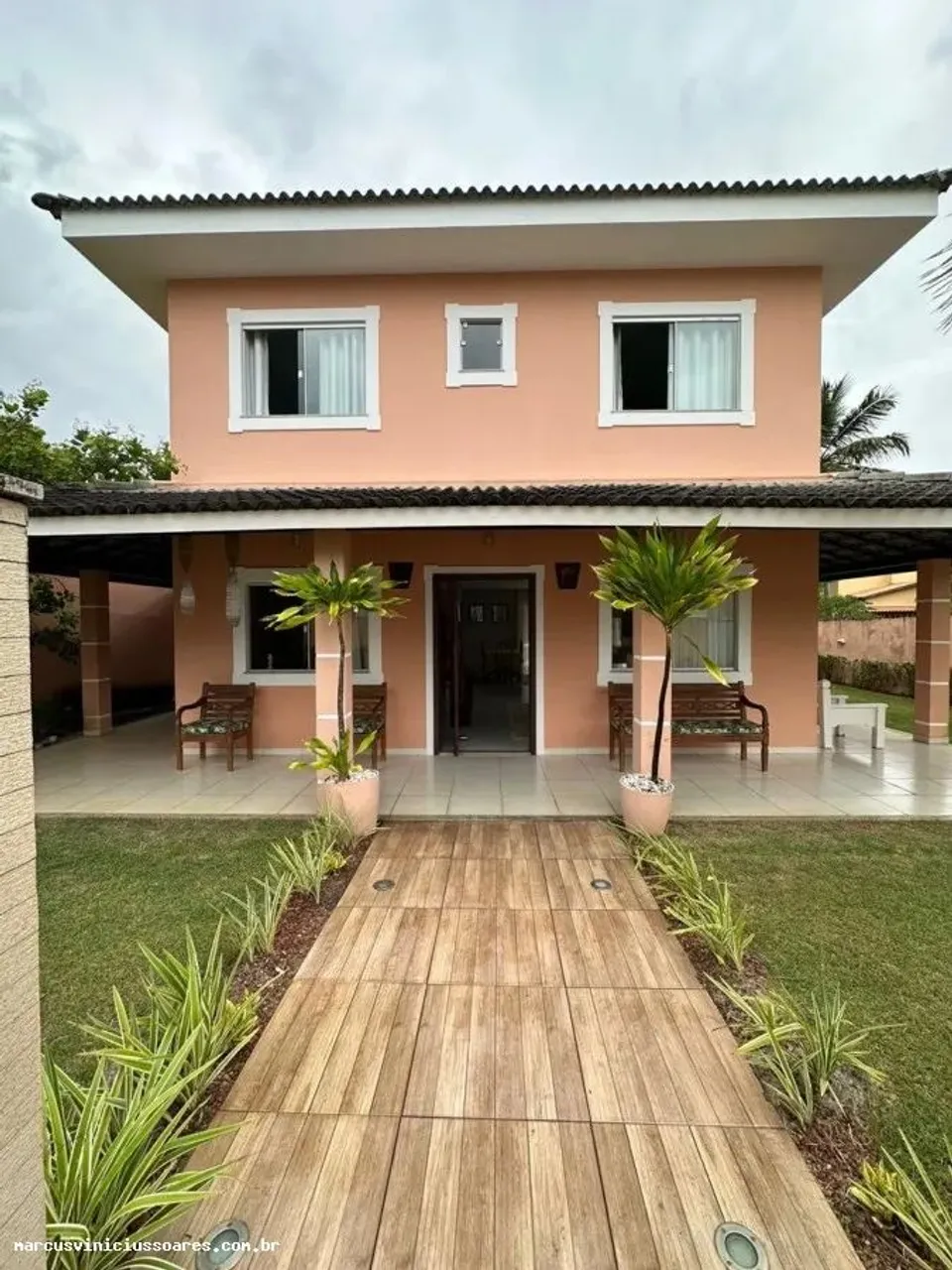 Casa em Condomínio para Venda em Camaçari, BARRA DO JACUIPE, 4 dormitórios, 3 suítes, 6 ba