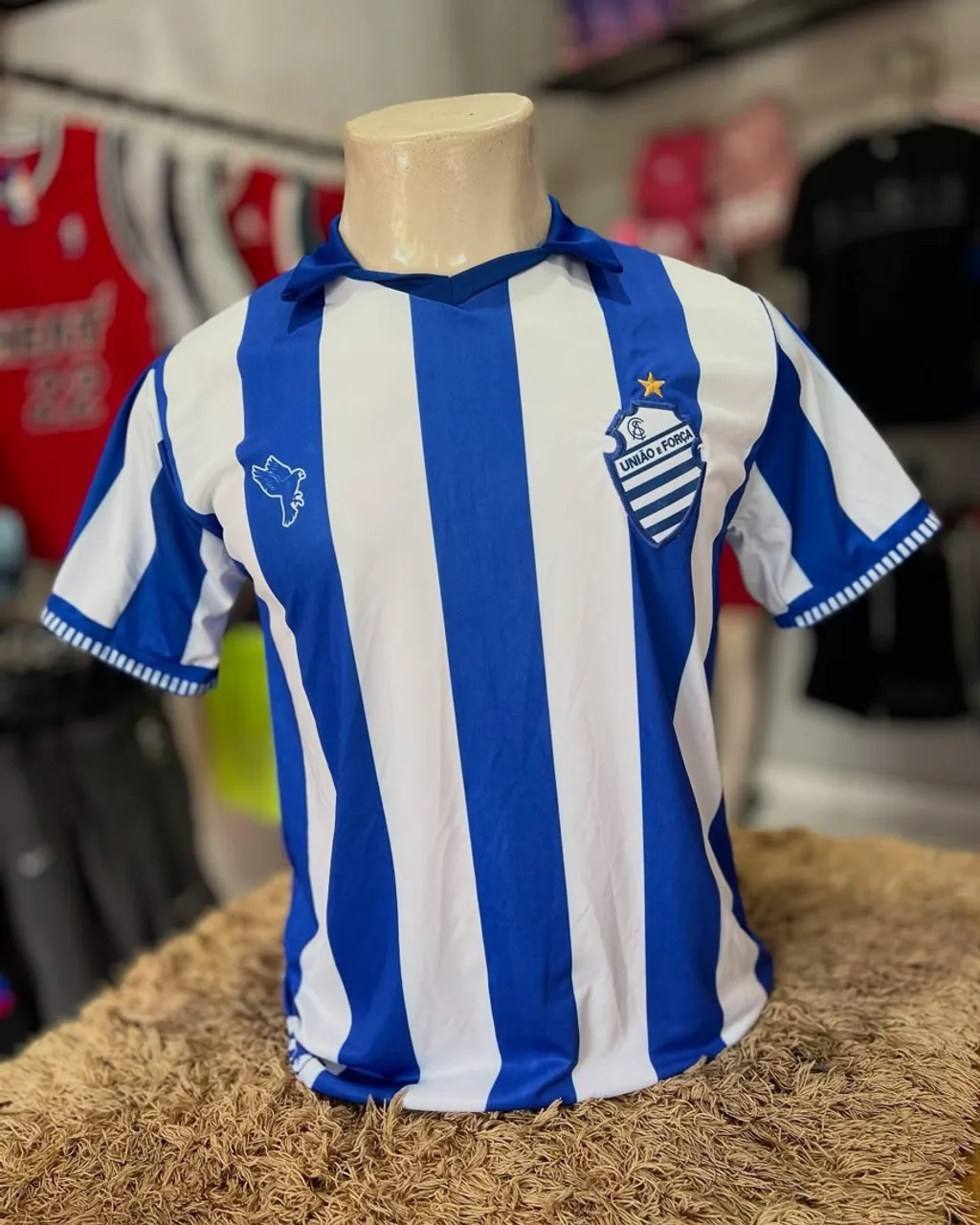 Camisas de Futebol