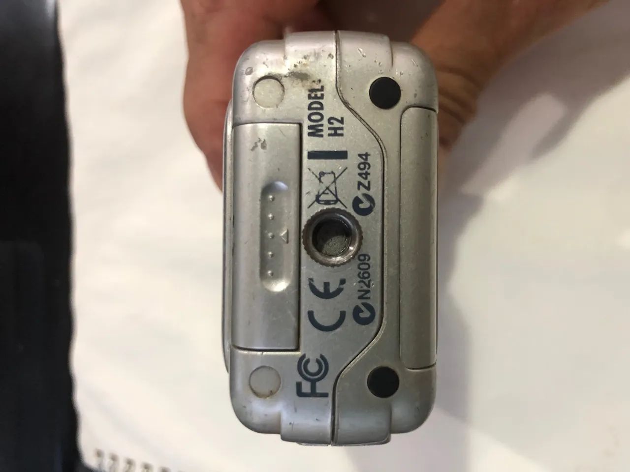 Gravador Zoom H264529514928642123