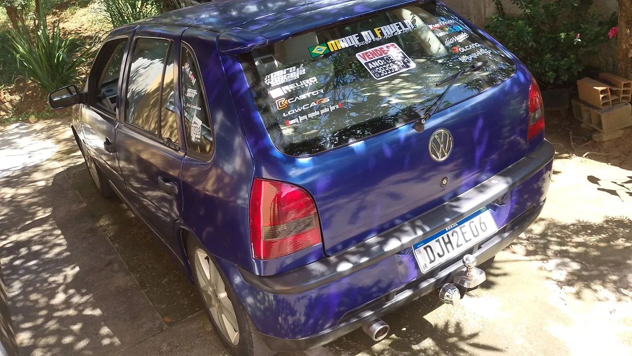 Gol g3 legalizado ( LEIA TODO O ANÚNCIO ) - Foto 5