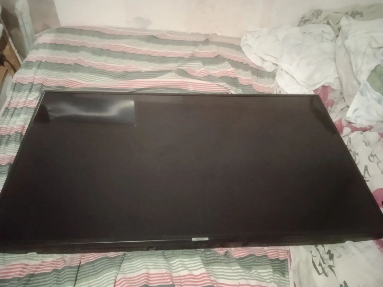 Smart tv Samsung 50 pls com defeito