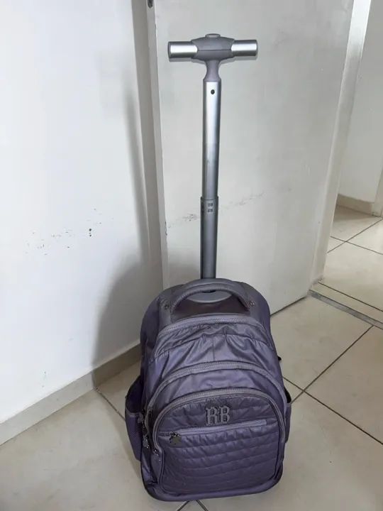 Mochila Rebecca Bonbon - Foto 5