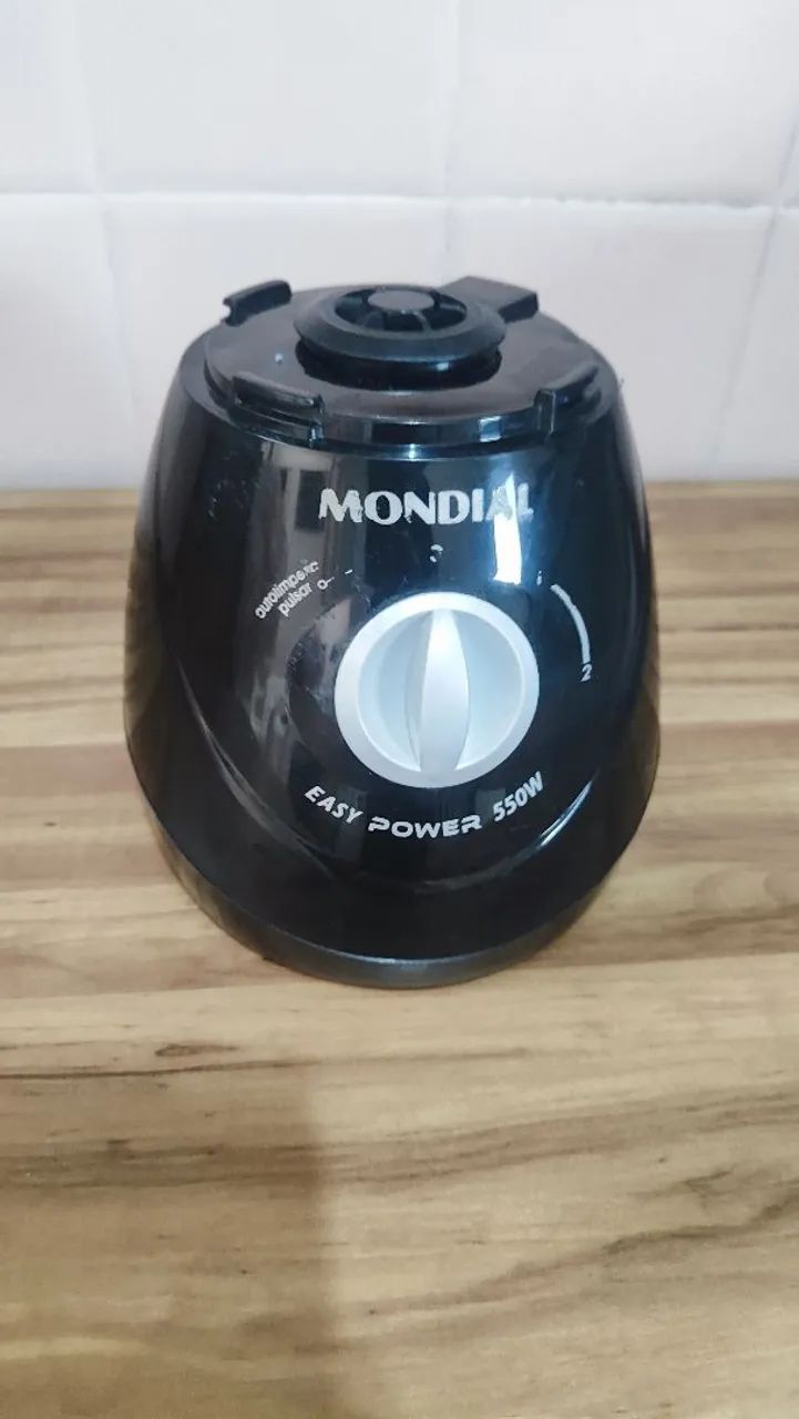 Liquidificador Mondial Easy Power 550W