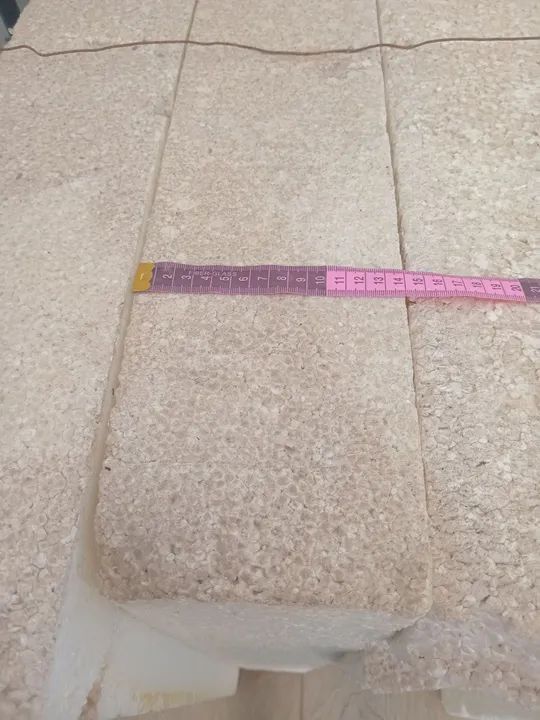 Placas de EPS Isopor gigantes.  - Foto 3