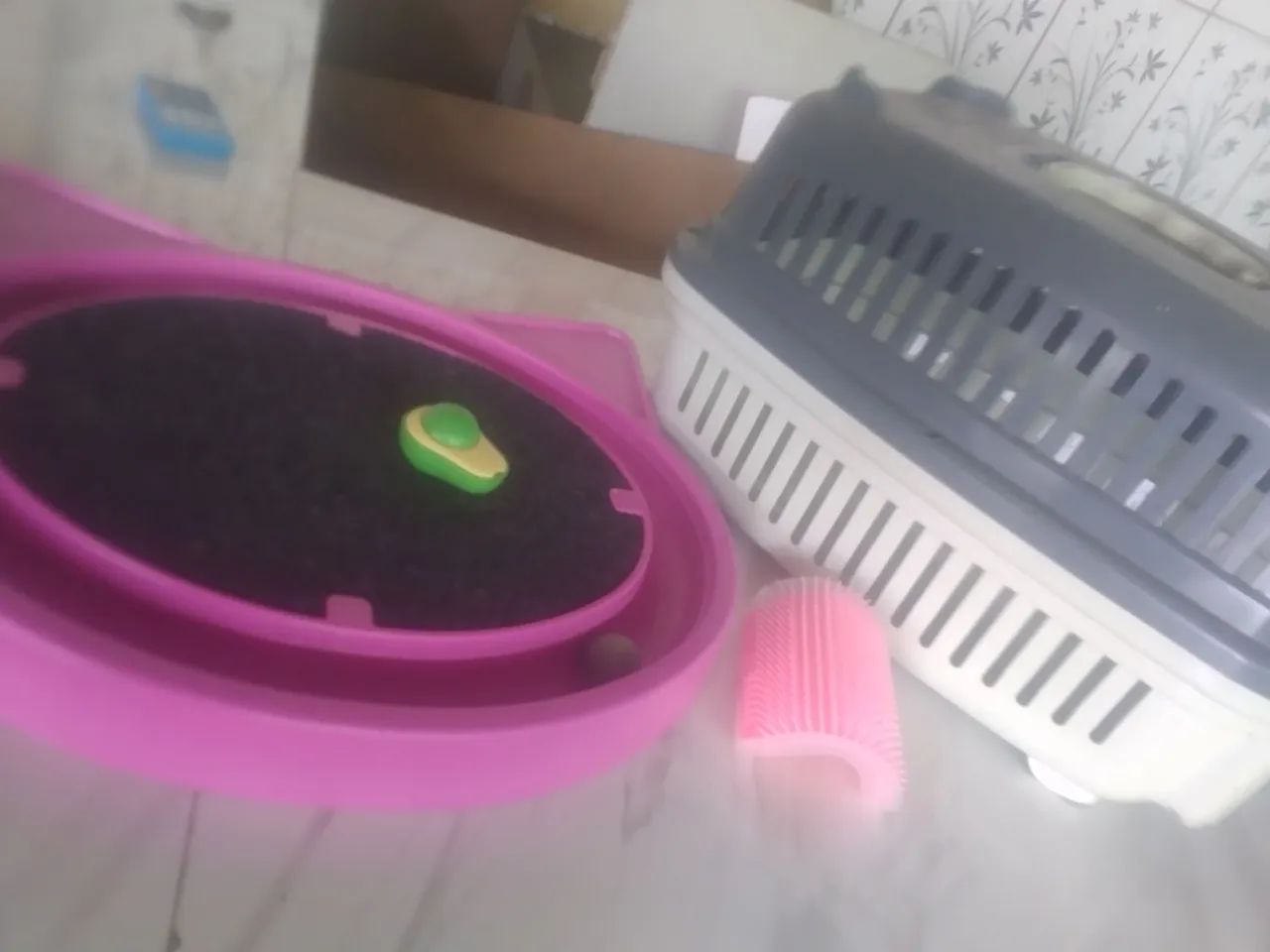 Caixa de transporte  - Foto 2