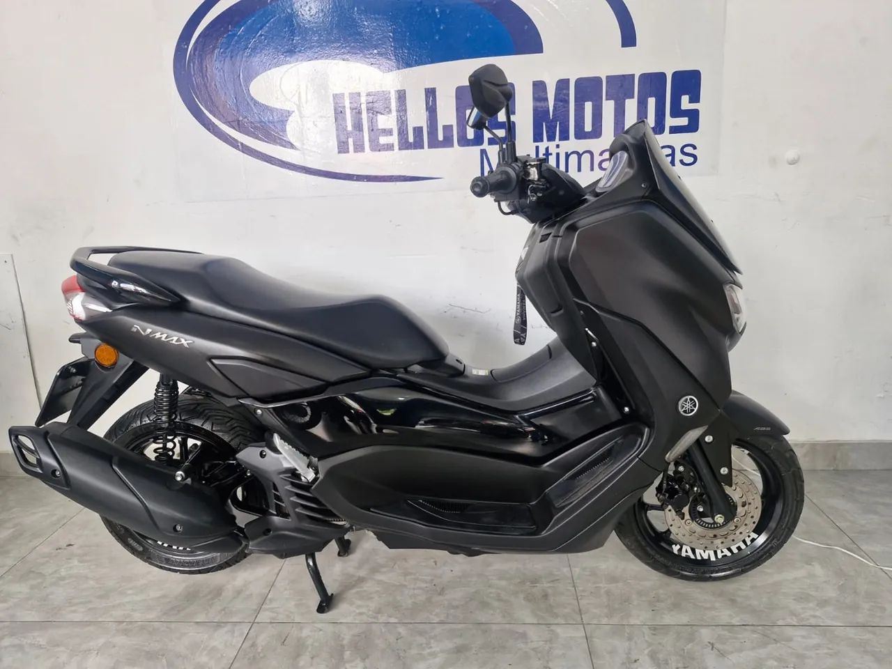 Yamaha Nmax 160 2022 aceito cartão  12x 18x 21x 1.8% am aceito moto na troca fin 48x 