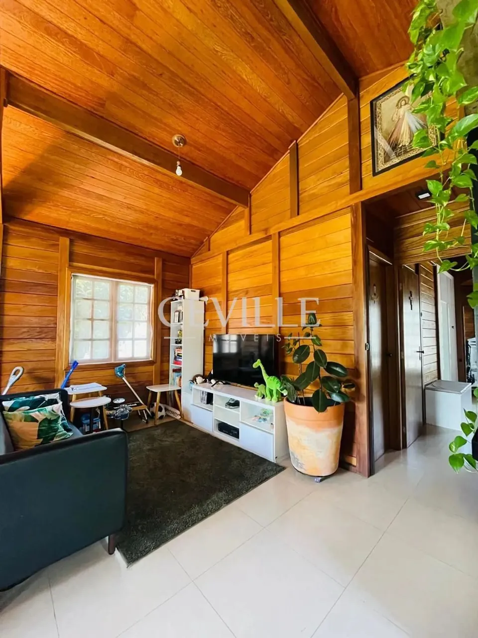casa nova no Vale do Sol
