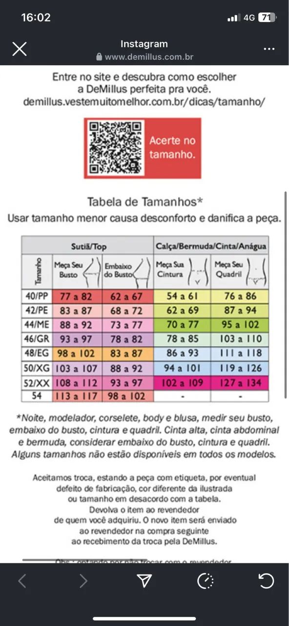 Camisola Demillus - Foto 3