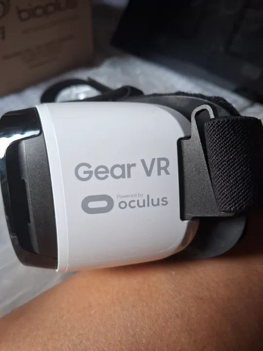 Oculus gearVR samsung
