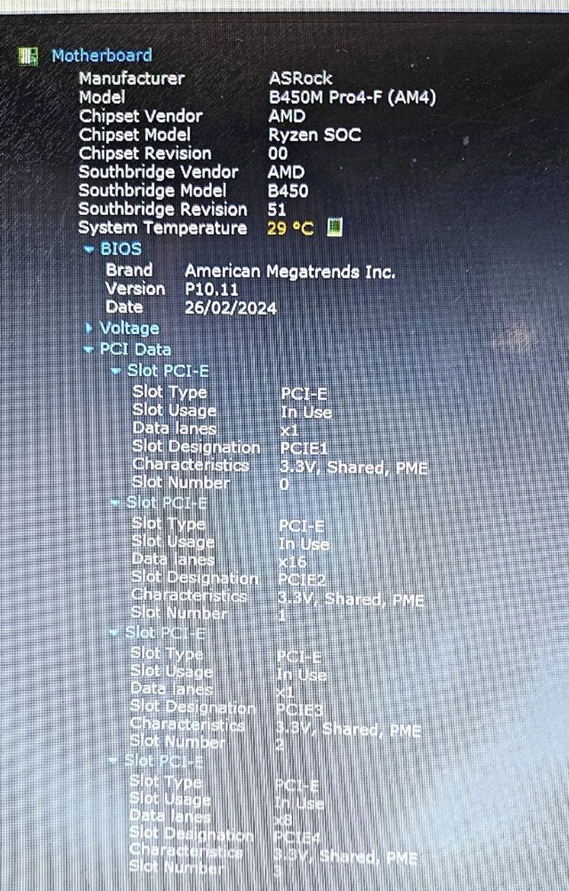 Placa Mãe AsRock B450 - Foto 5